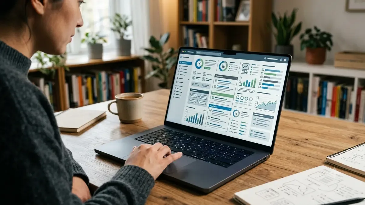 Checklist de auditoria SEO tecnica