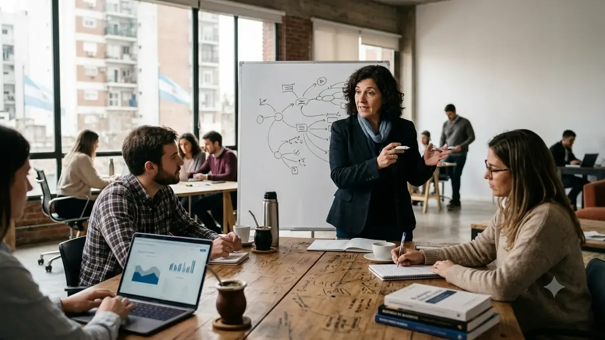 Estrategia de contenidos B2B