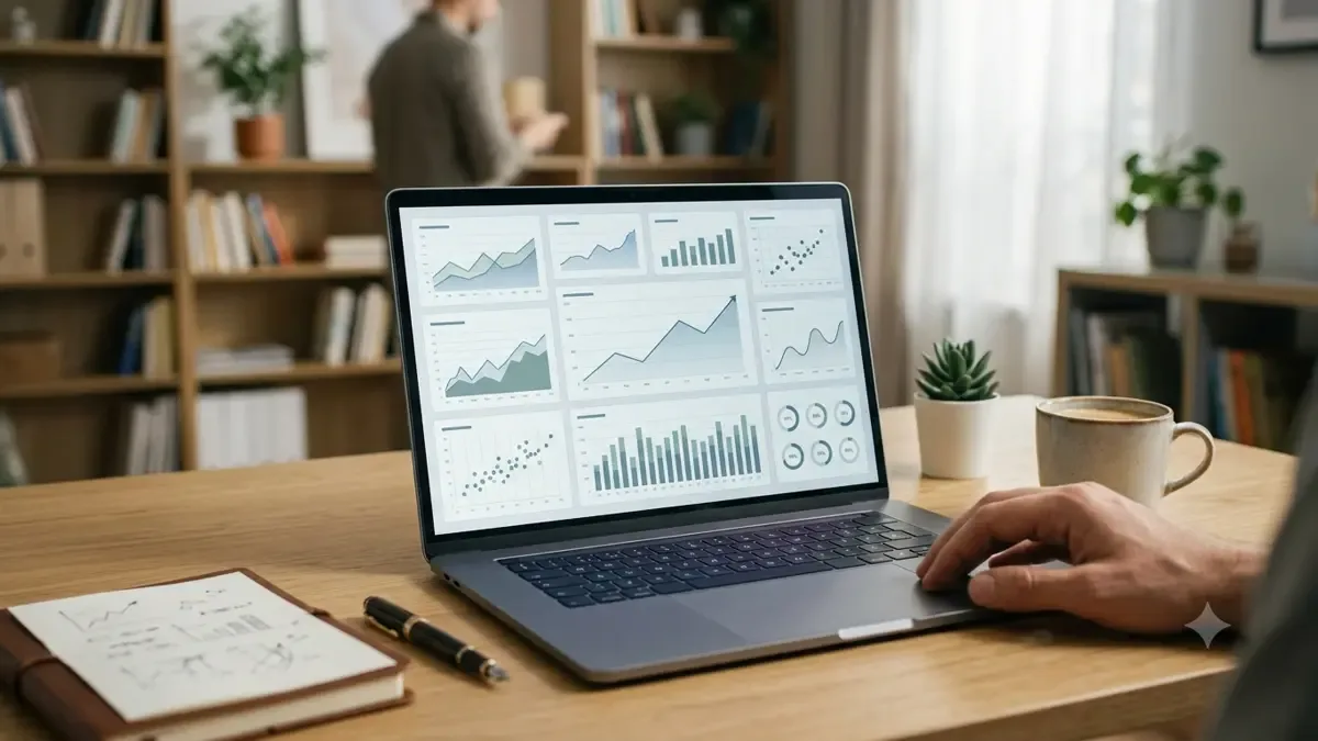 Tablero conceptual de herramientas de analisis SEO
