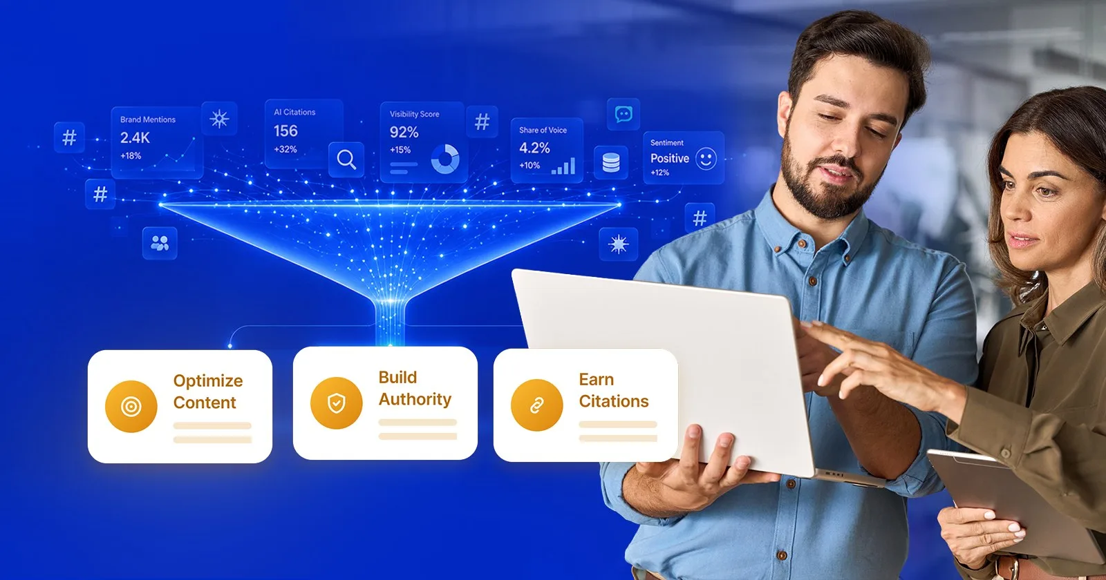Cómo ganar más citas en respuestas de IA según Ahrefs
